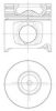 NüRAL 87-103900-40 Piston